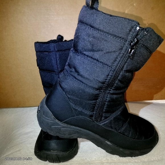 Polaredge snow boots men\'s size 8 main image 8